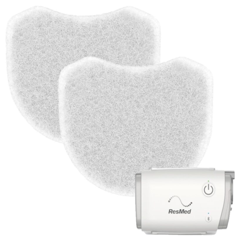 Universal Disposable CPAP Filters Yuwell Breathing Machine Accessories