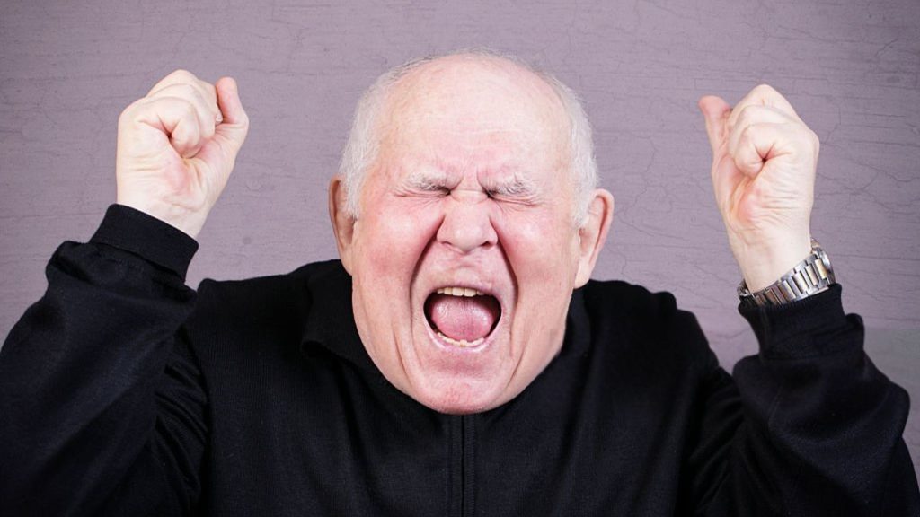 Sleep disorders causing irritability and sudden mood swings