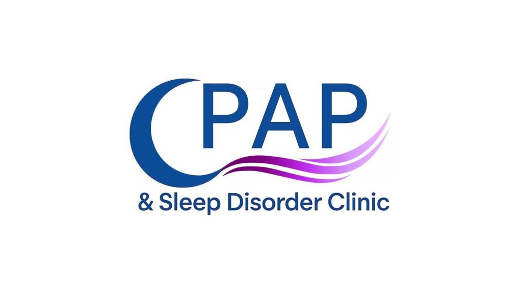 CPAP and Sleep Disorder Clinic logo in the Philippines